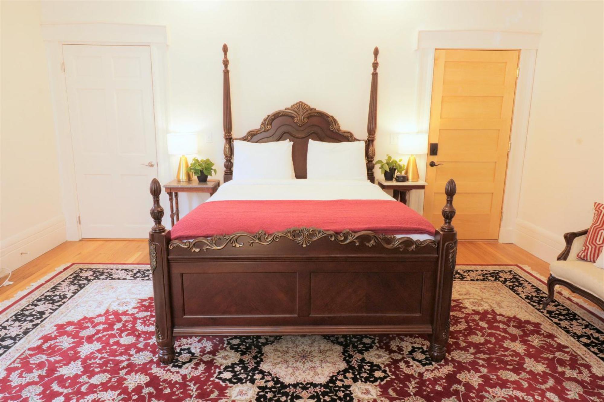Inn At Park Spring Πόρτλαντ Εξωτερικό φωτογραφία