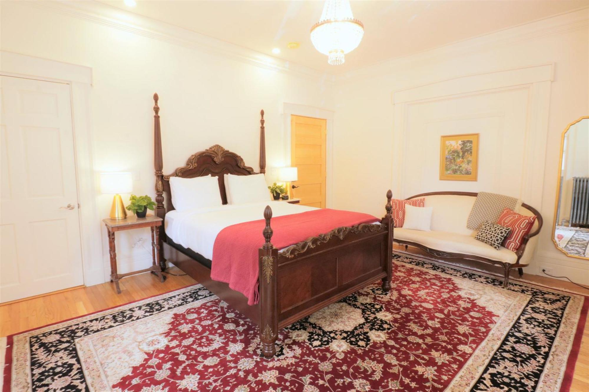 Inn At Park Spring Πόρτλαντ Εξωτερικό φωτογραφία