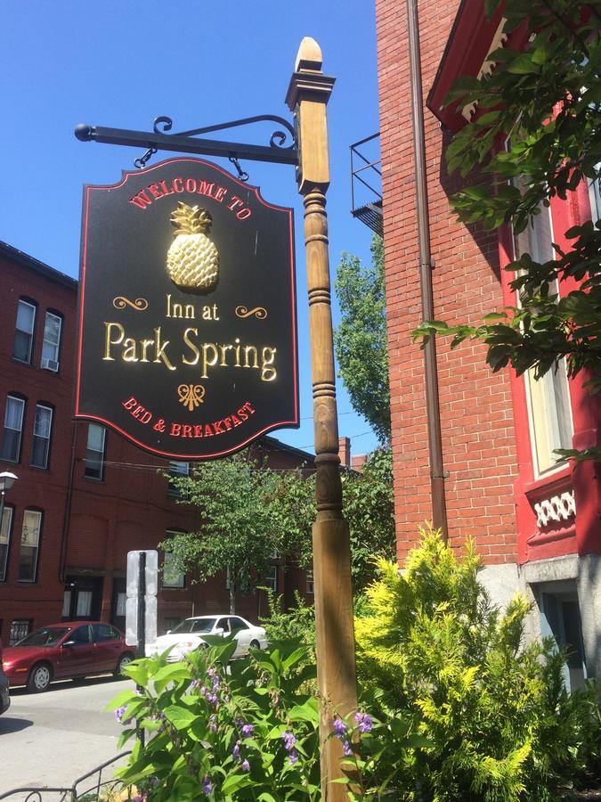 Inn At Park Spring Πόρτλαντ Εξωτερικό φωτογραφία